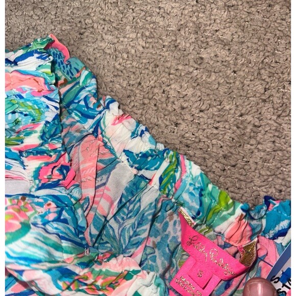 Lilly Pulitzer top - Picture 2 of 4